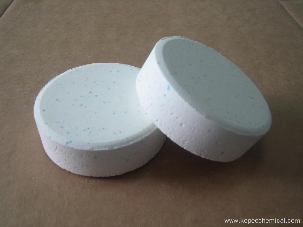 Chlorine Stabilizer Cyanuric Acid Tablet