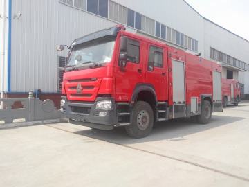 10000 Liters Brand New Fire Truck