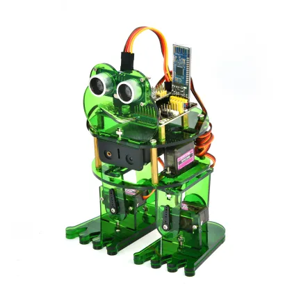 Keyestudio Frog Robot Graphical Programming Robotic Starter Kit for Arduino