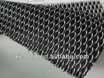 polyester woven mesh fabric double color mesh