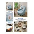 Sofas de pingüino adorables y adorables adorables maravillosos