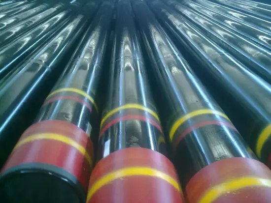 C90 OCTG 7 inch water well casing