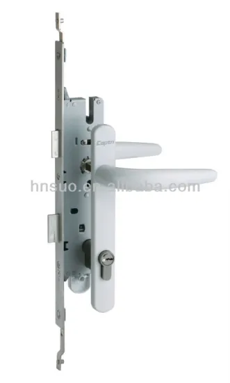 Captn Easy door lock installation