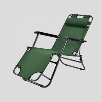 Hot Sale Portable Folding Chaise Lounge Chairs for Garden Leisure and Outdoor Use