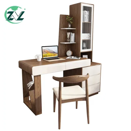 Home Desk Wood Set Computer Desk Study Table