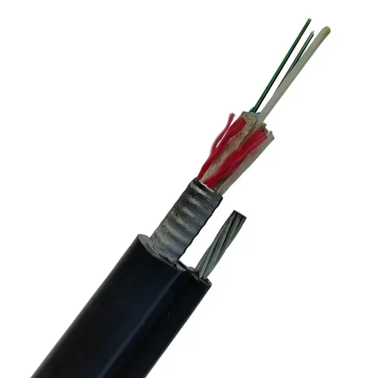 Single Mode Low Dispersion Fiber Optic Cable