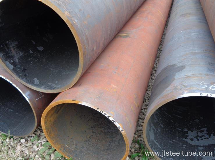 Hot Rolled Seamless Tube Seamless Steel Pipe