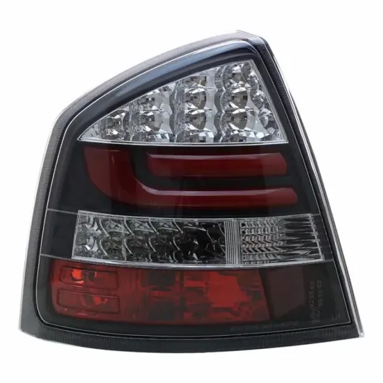 LED Rear Light for Skoda Octavia 2007 SN LED Tail Lamp