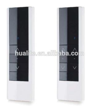 remote control transmitter for tubular motor