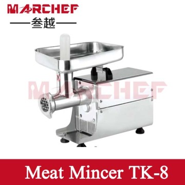 Commercial Electric Bench Top Meat Grinder / Mincer Sausage filler Maker 80KG/H 250W
