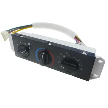 A/C Heater Control with Blower Motor Switch 55037473AB
