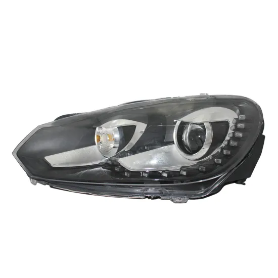 KSEEK Kauto Otomatik Aydınlatma Sistemleri için 12V LED Farlar VW Golf 6 için