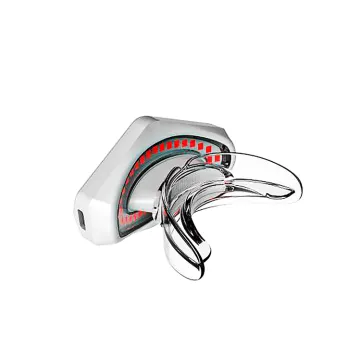 Lip Care Rejuvenation Machine With Red LED Grow