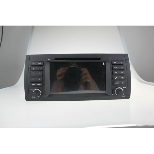 Car Radio BMW 5 E39