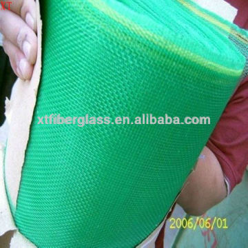 waterproof plastic/fiberglass window screen