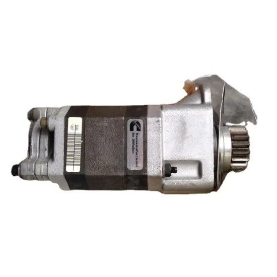 QSX15 ISX15 X15 Original Gear Fuel Pump for Excavator - Cheap Spare Parts