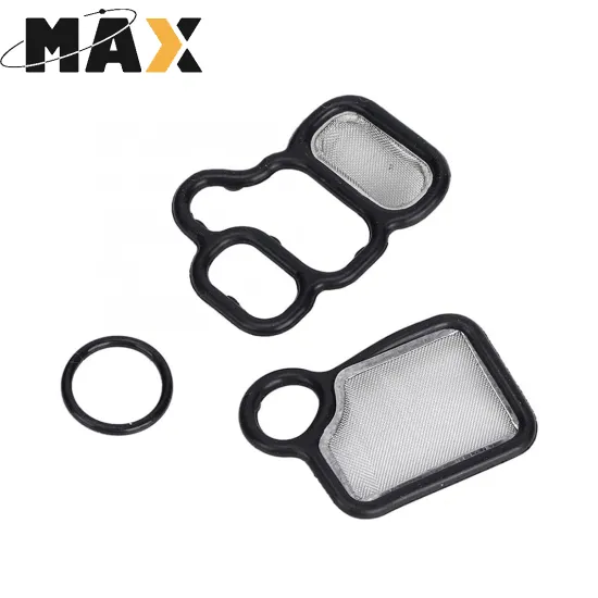 Car Engine Solenoid Spool Valve Gasket Kit VTEC for Honda Civic CRV Accord Element