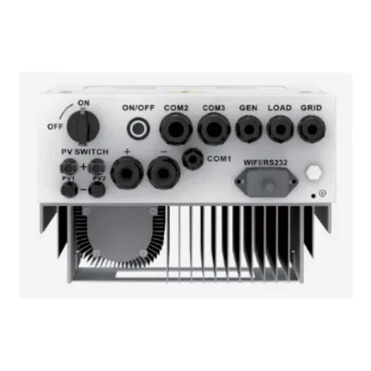 Best Quality Deye Hybrid Inverter SUN-3.6K/ 5K/ 6K for Ukraine: High Performance Solution from China's Ningbo Deye