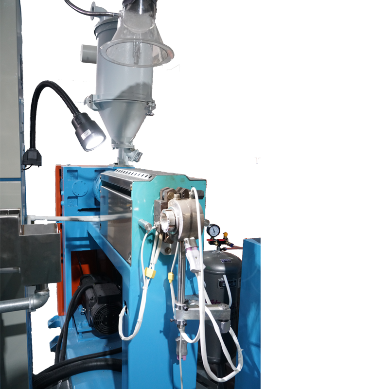 Teflon Wire Extrusion Line