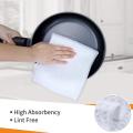 Cleaning Towel White Waffle Kitchen Cleaning ployester Towel for sublimation Factory