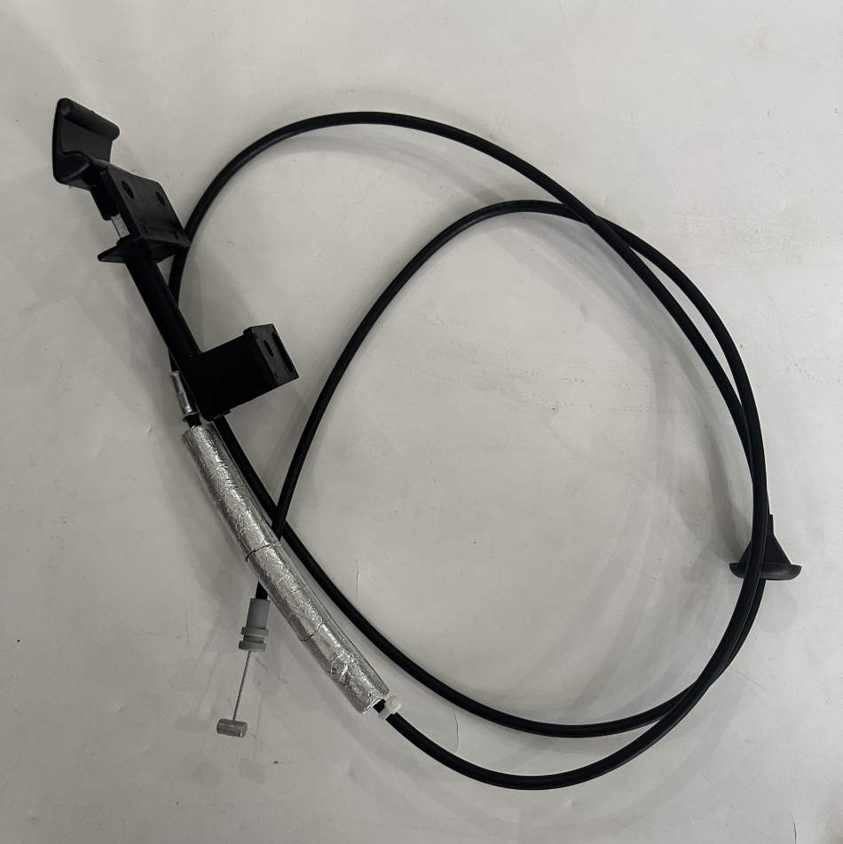 Kabel kapuce Jeep s rukojetí 912-006