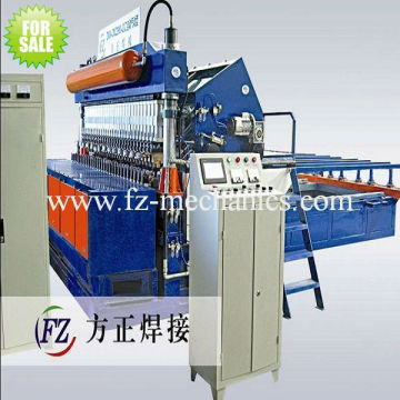 steel rod welding machinery for 5-12mm