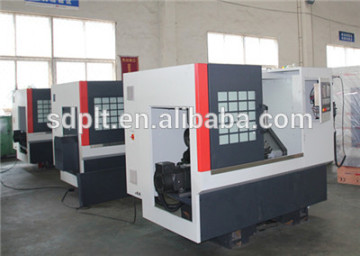 TCK6336S Shandong PULUTE inclined bed CNC lathe