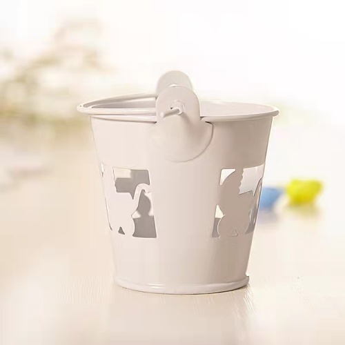 Creative pen holder storage bucket