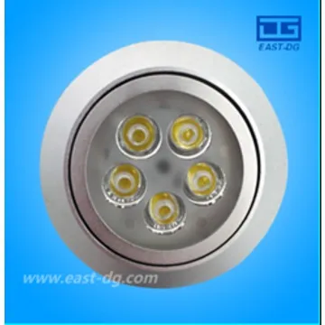 Fast-selling Chrome Downlights, 3yrs warranty Downlight Covers