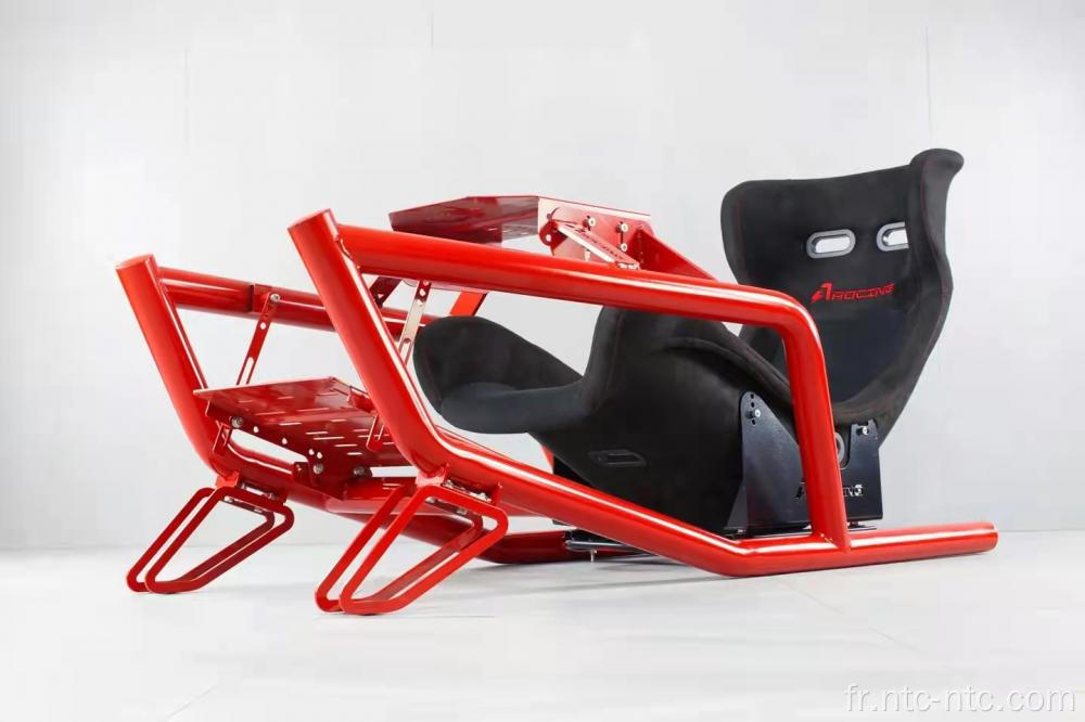 Azracing F1 Simracing Cockpit / siège