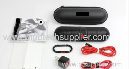 Supply Super Bass 2014 Gadget Portable Wireless Bluetooth Beats Pill Speaker Bluetooth 