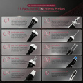 Máquina de limpieza facial Hydra Dermabrasion 10 en 1