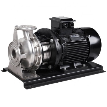 Title: Industrial Stainless Steel Circulation Pump for Agriculture and Water Treatment