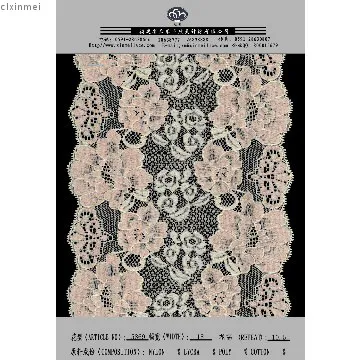 colorful lace for lingerie jacket blouse shirts and tunic