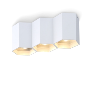 Modernes Design Gu10 Aluminiumdeck