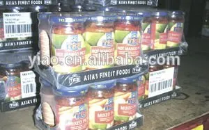 bottle heat shrink wrapping machine