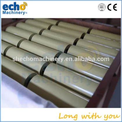 conveyor roller, spare parts for belt conveyor used in power industry, cement industry etc