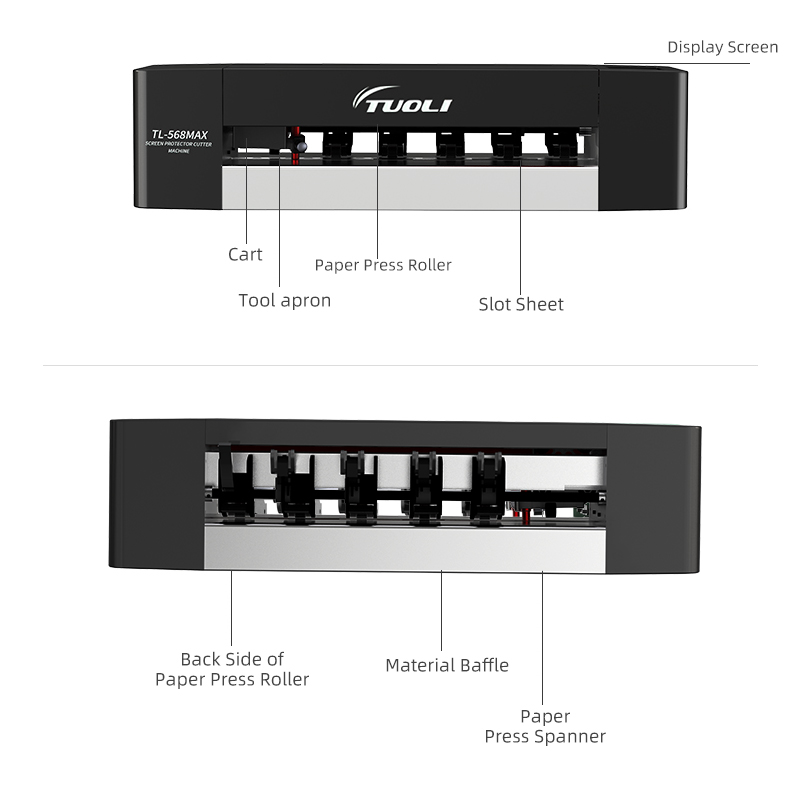 Cutting Mini Machine For Shops