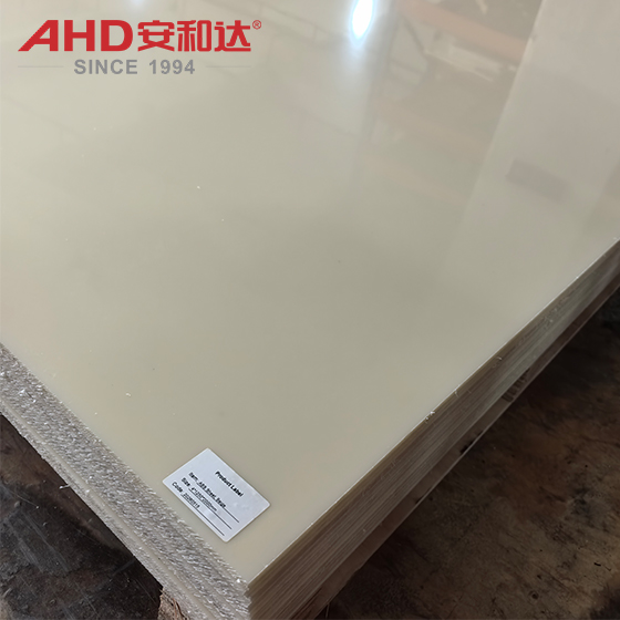4mm ABS Sheets glossy