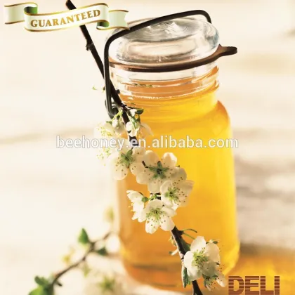 2016 fresh Pure raw jujube honey(date honey) in bulk