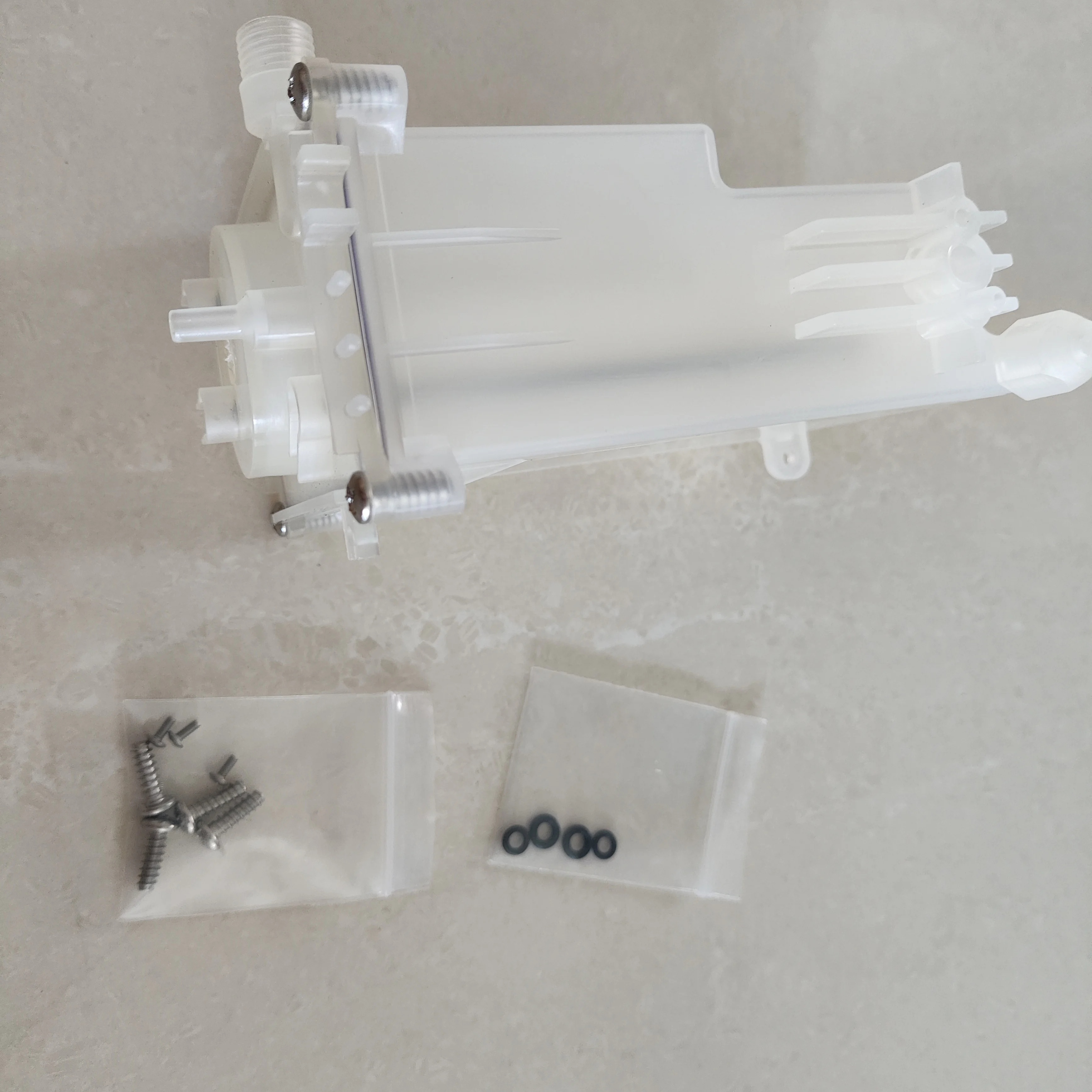 Hot-selling 451501 Mixer tank with lid Mix Tank Assembly for Hita-chi PB PX PXR RX printer continuous inkjet printers1