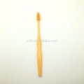 High quality plastic brand name adult toothbrush for home using