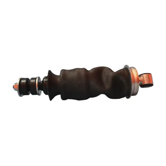 Air Spring Shock Absorber DZ14251430020 for Shacman Heavy Truck Parts