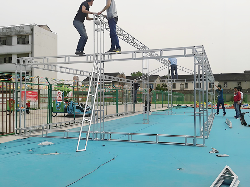 Square Truss for Stage Lighting