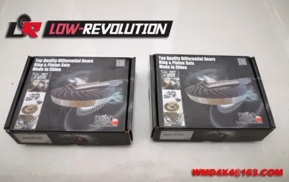 Jimny Differential Gears Ring and Pinion Gears Reduction Gears