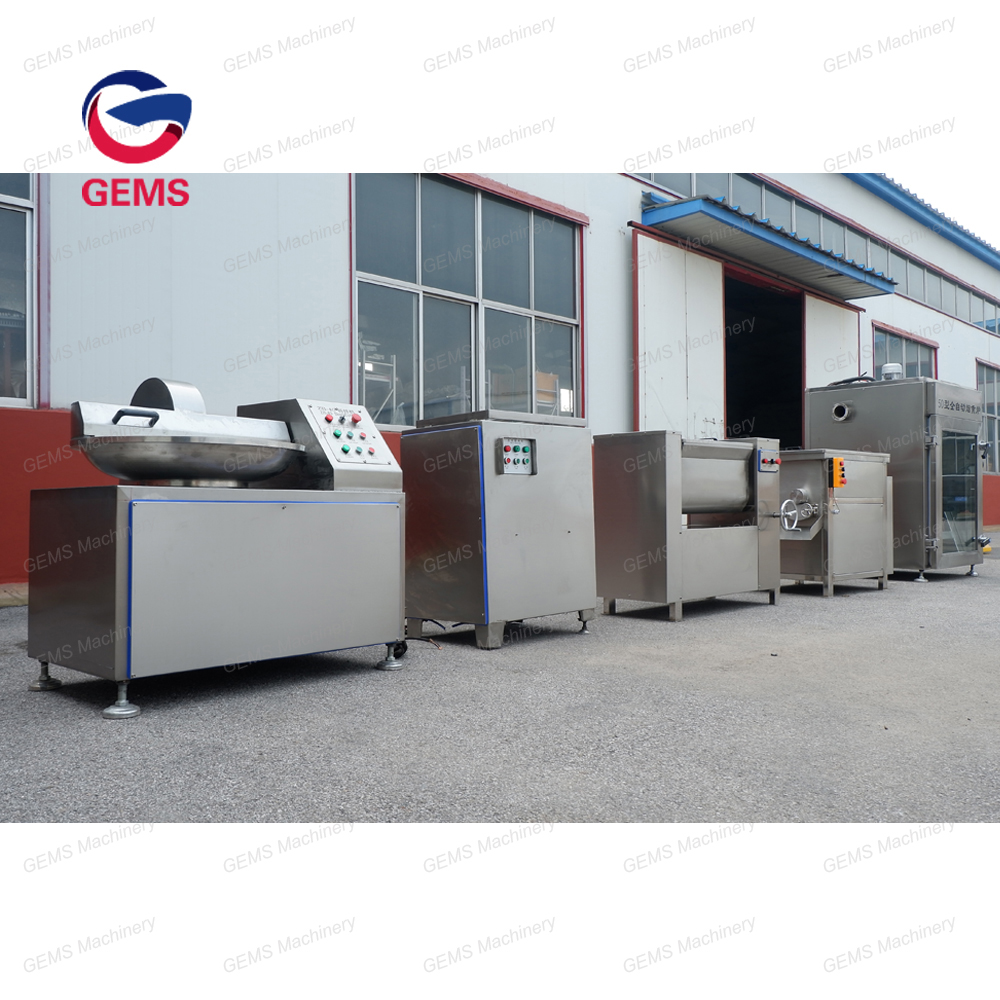 Meat Product Processing Machinery Meat Produc Making Machine