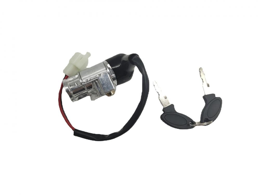 Motorcycle accessories ignition switch