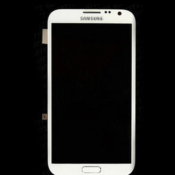 LCD Touch Assembly Screen for Samsung Galaxy Note II N7100, OME