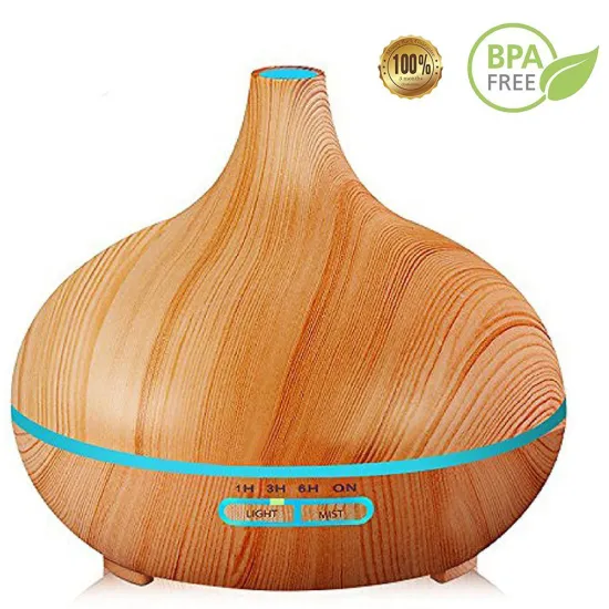 Wood Diffuser Fragrance 400ml