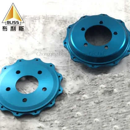 BLISS Brake Parts: 10-Piston Calipers and Universal Disc Brake Components